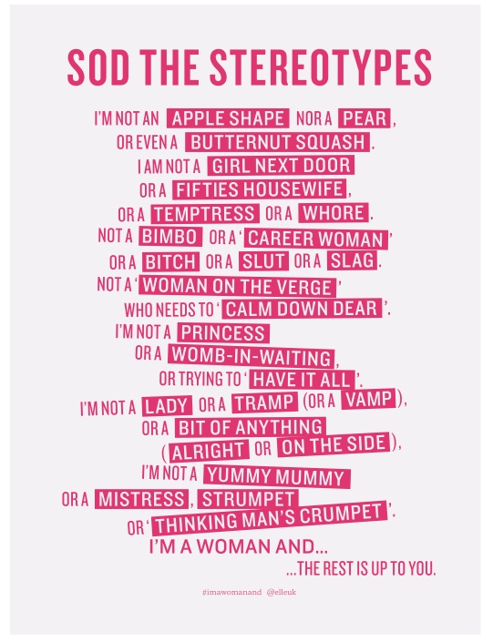 Feminism Gets Rebranded
