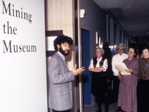 Mining the Museum