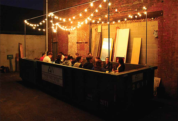 Salvage Supperclub