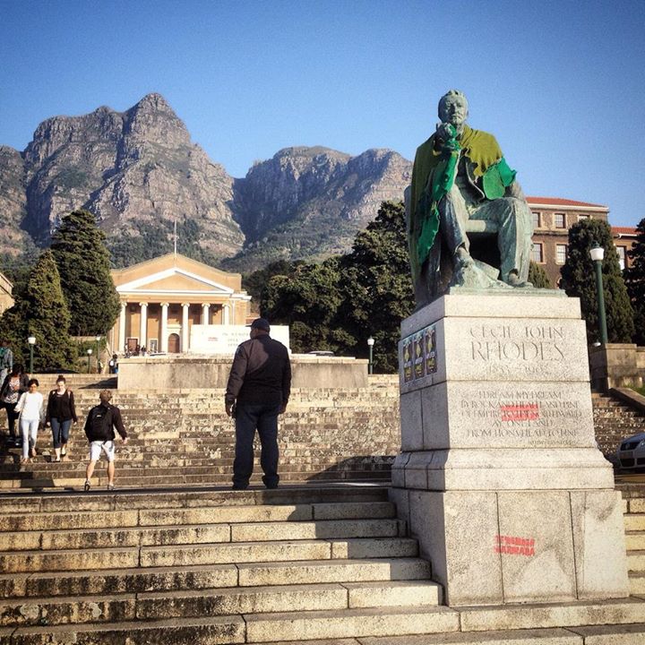 Commemorating the Marikana Massacre
