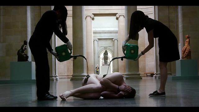 Human Cost, Tate Britain Performance – First anniversary of the Gulf of Mexico disaster
