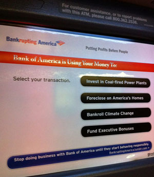 Bank of America’s new Automated Truth Machines