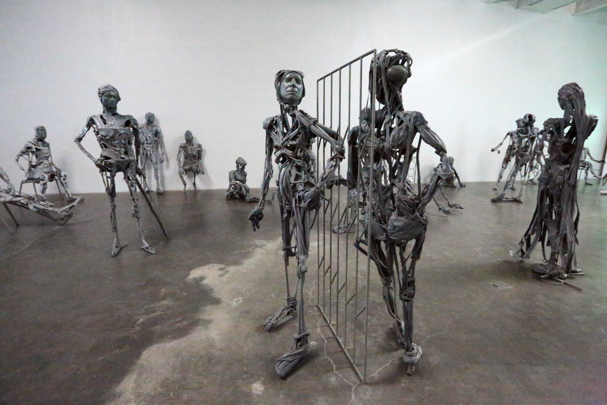“The Neighbors” Exhibition at the New Museum