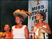 Miss HIV Stigma Free