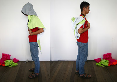 Wearable Portable Architecture