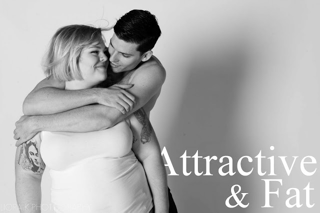 Attractive & Fat