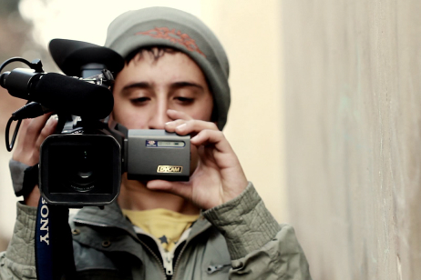 Dubai Man Aims to Enable Filmmaking Skills Among West Bank Youngsters