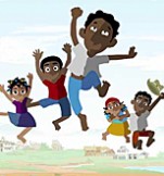 Ayti: Youth-Produced Game about Haiti