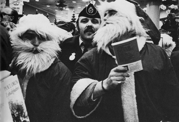 Santa Claus Army