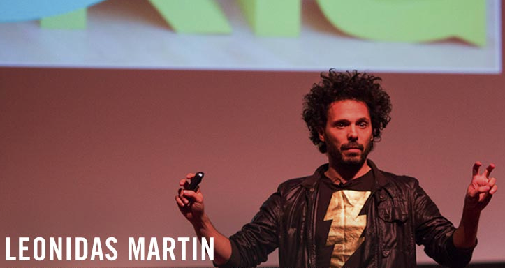How to Disrupt the Financial Order with Humour, Creativity and a dose of Mischief.