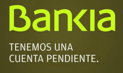 Party #CierraBankia (Shut down Bankia)