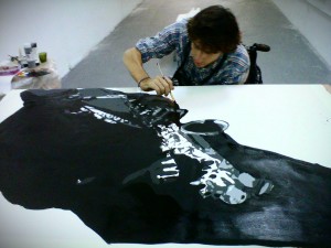 NJ Hero David McCauley & Rise Up Gallery Empowering Disabled Artists from JC to Miami