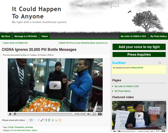ItCouldHappenToAnyone.com