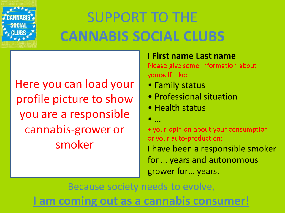 Cannabis Social Clubs around the planet Earth
