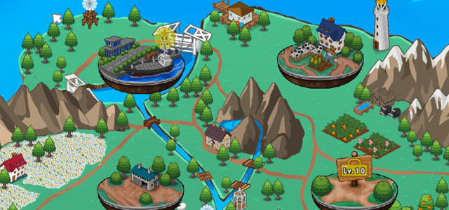 Food Force: The First Humanitarian Aid Game