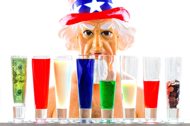 Uncle Sam’s Cultural Dissonance
