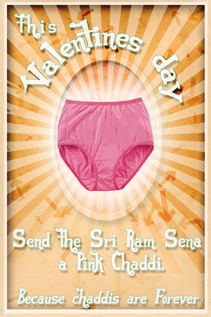 Pink Chaddi Campaign
