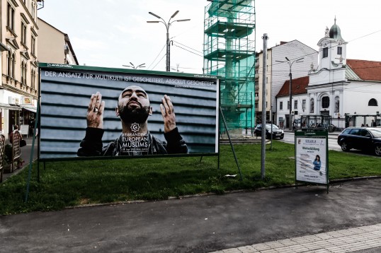 Rebranding European Muslims