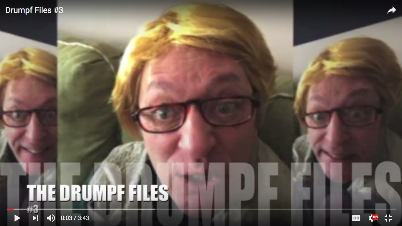 Drumpf Files #3