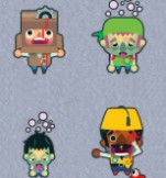 Sweatshop A Dark Comedic Game on Offshore Manafacturing