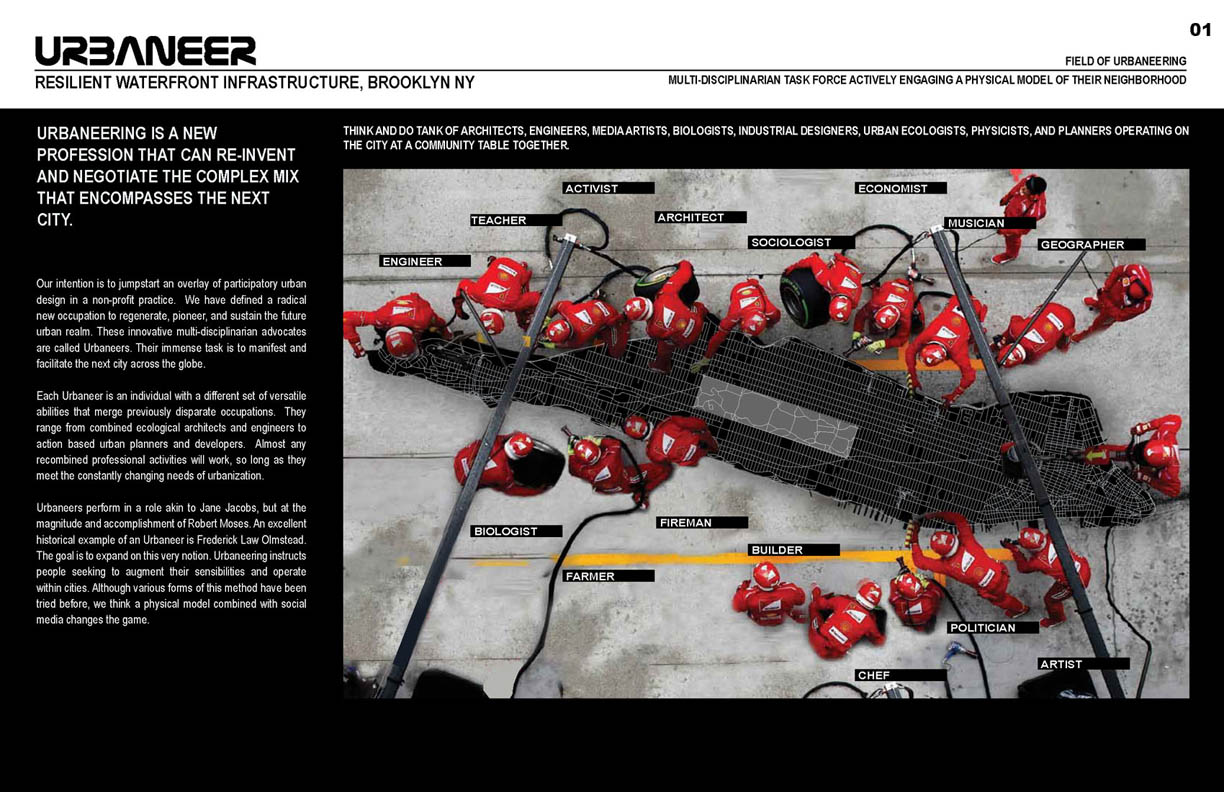Urbaneer