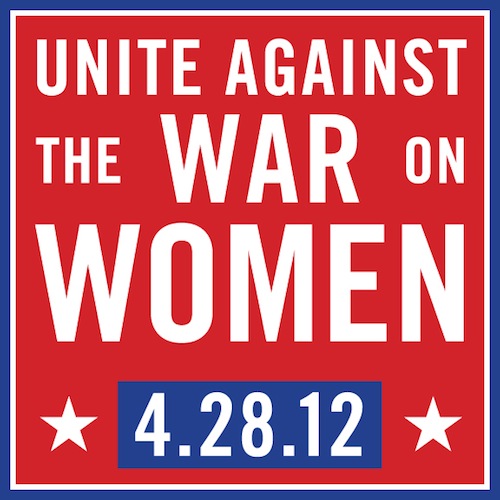 Five Reasons to Unite Against the War on Women