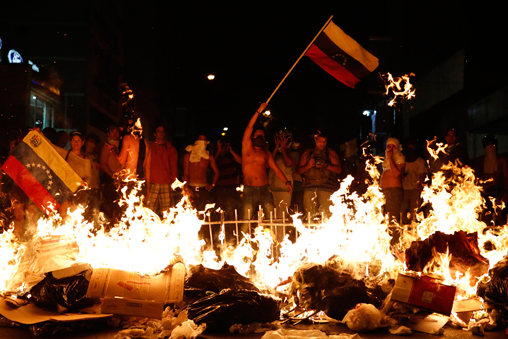 Silent Strikes in Venezuelan Universities