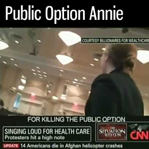 Public Option Annie
