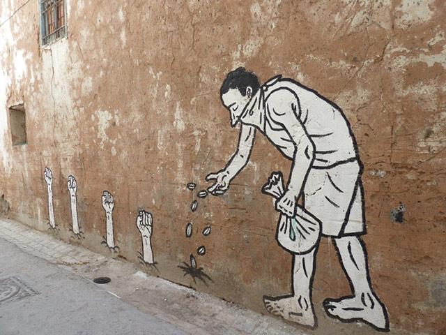 Art and the Arab Awakening