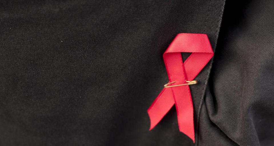 AIDS Awareness Ribbon