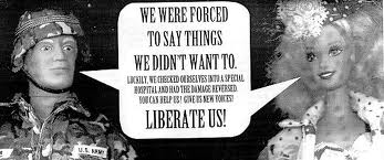 Barbie Liberation Organization