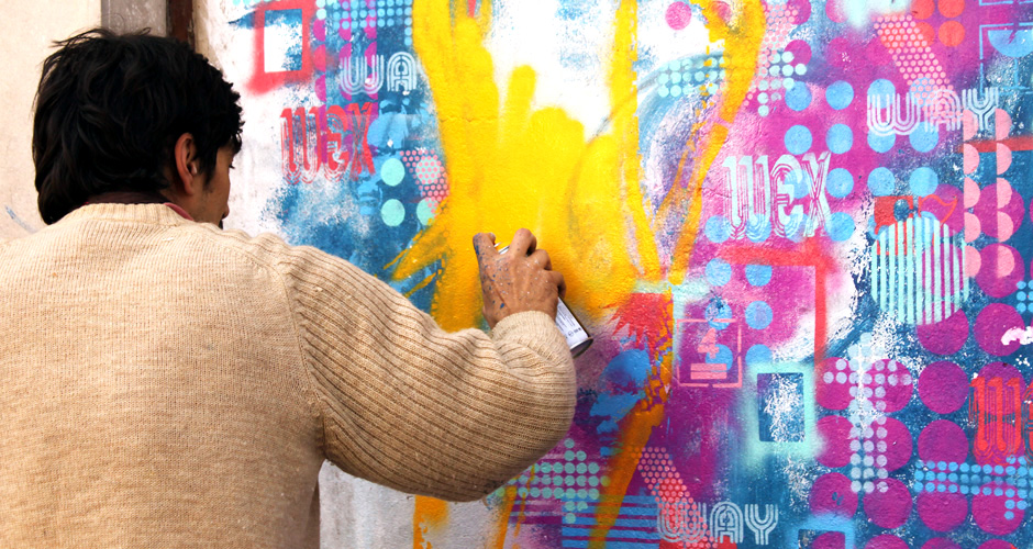 Documentary on art and activism in the streets of Buenos Aires