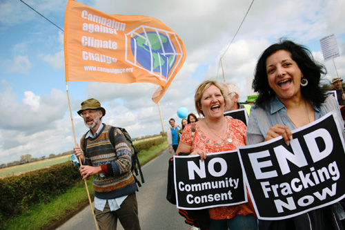 Camp Frack