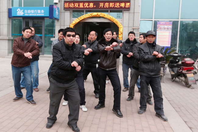 Gangnam Style Used in Protests in China