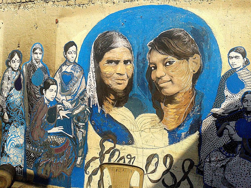 Dharavi Biennale