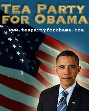 Tea Party for Obama