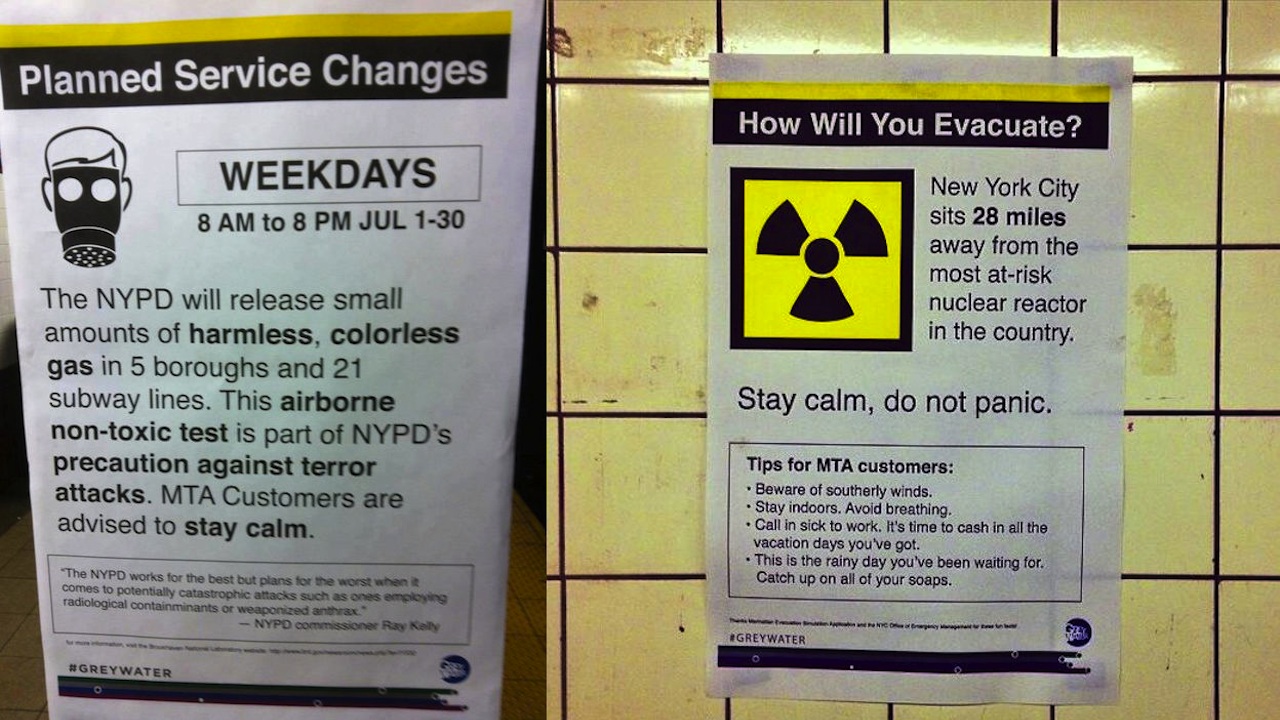MTA Posters