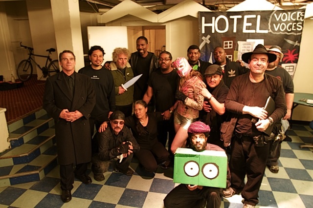 Hotel Voices