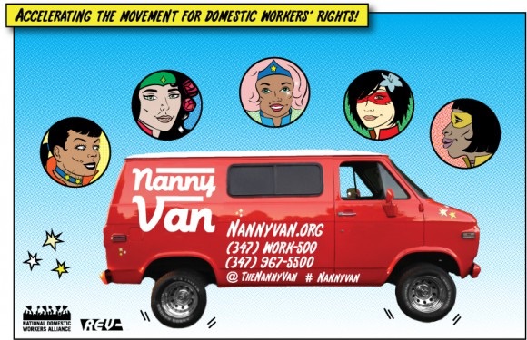 Nana Van
