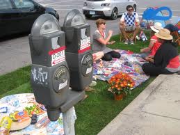 Park(ing) Day: Global Movement for More Urban Open Space