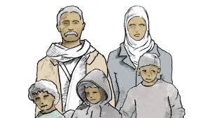 Syrian Journey: Choose your own escape route