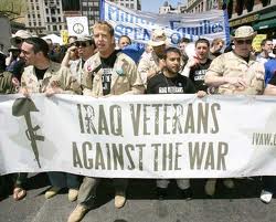 Iraq War Veterans Against the War