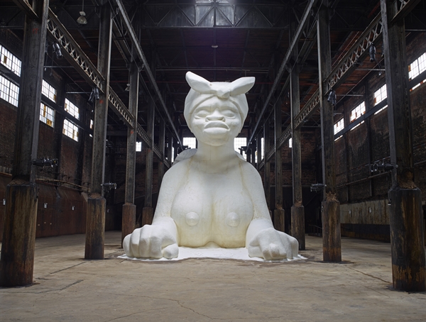 A Subtlety, or the Marvelous Sugar Baby…