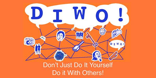 DIWO (DO-It-With-Others)