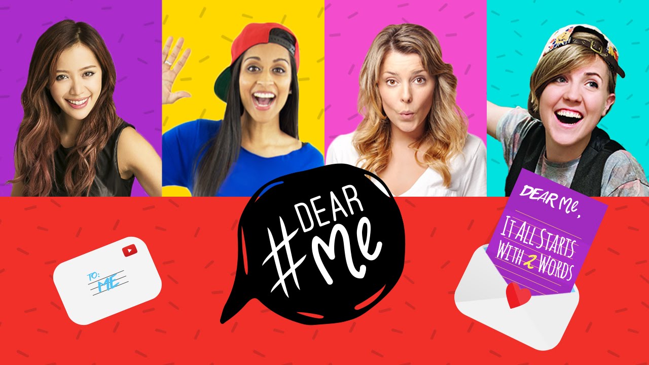 #DearMe