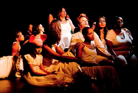 Theater for Incarcerated Women