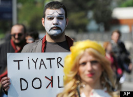 Turkey’s Artists Protest Islamist Censorship After ‘Secret Obscenities’
