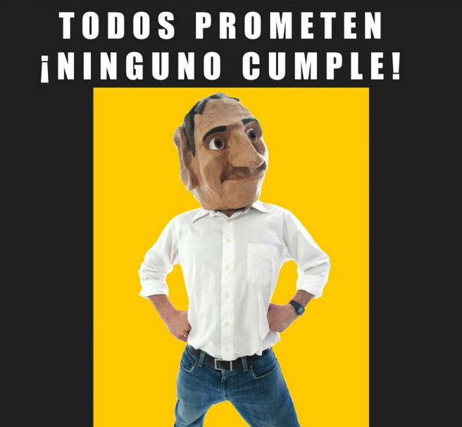 Ninguno pa’ Gobernador