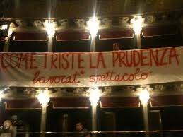 Occupy the Theatre