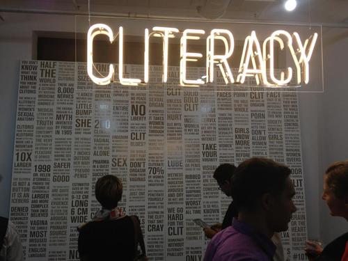 Cliteracy